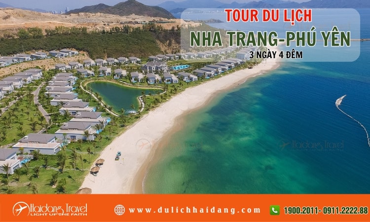 Tour du lịch Nha Trang Phú Yên 3 ngày 4 đêm 